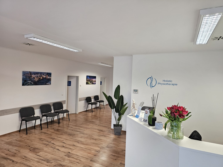 fizjoterapia, terapia manualna, masaż w Hamburgu - Holistic Physiotherapie am Ladenzentrum 4 , 21465 Reinbek